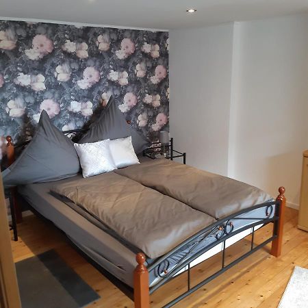 Apartmán Haus Klara Pillig Exteriér fotografie