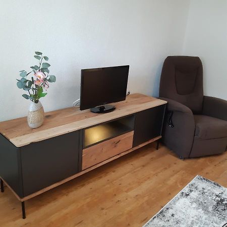 Apartmán Haus Klara Pillig Exteriér fotografie