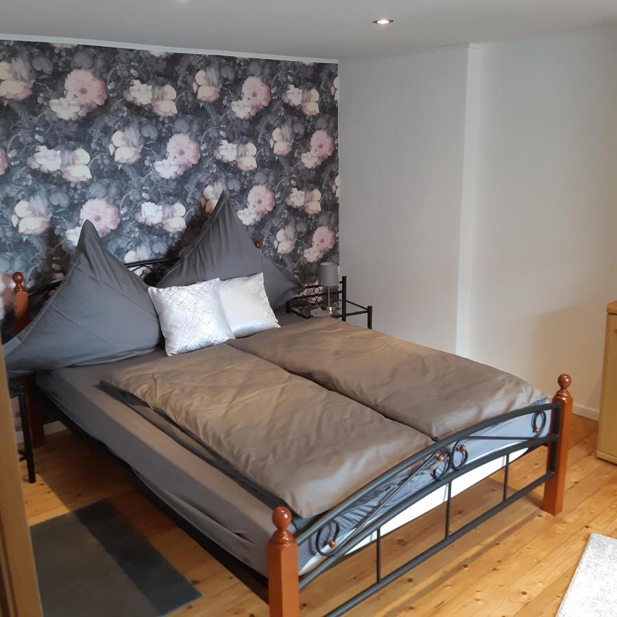 Apartmán Haus Klara Pillig Exteriér fotografie