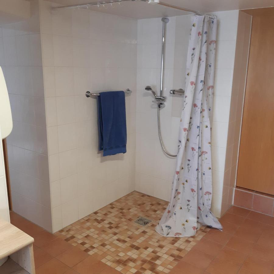 Apartmán Haus Klara Pillig Exteriér fotografie
