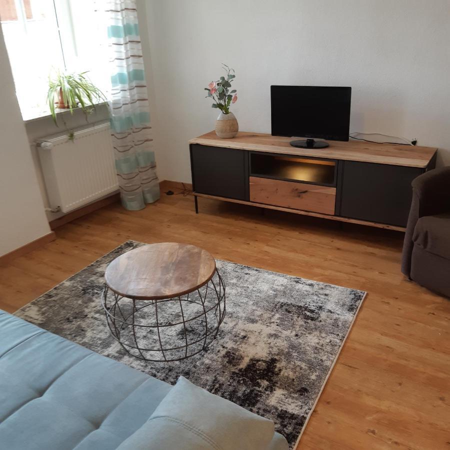 Apartmán Haus Klara Pillig Exteriér fotografie