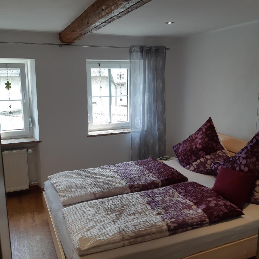 Apartmán Haus Klara Pillig Exteriér fotografie