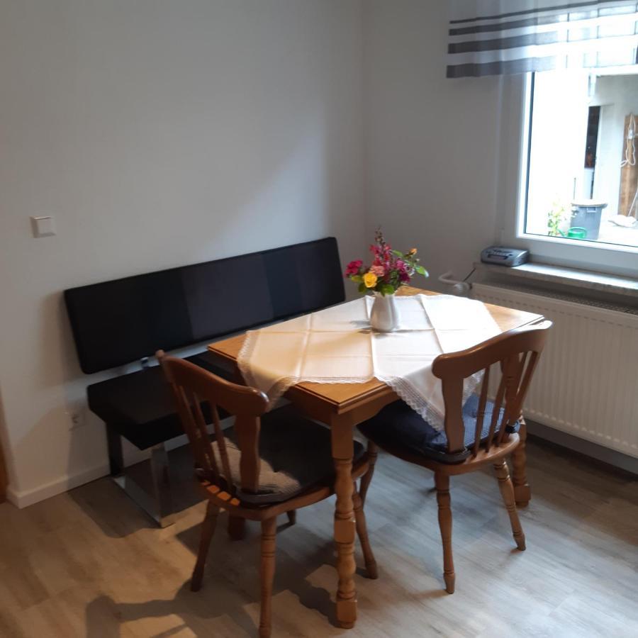 Apartmán Haus Klara Pillig Exteriér fotografie